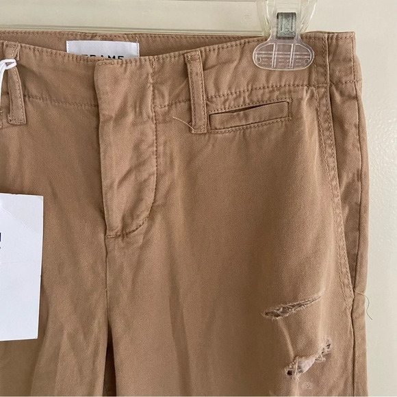 NWT Frame Le Tomboy Trouser - Picture 8 of 13